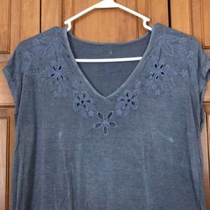 American eagle soft and sexy top